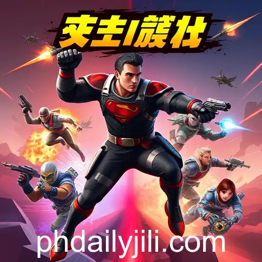 Exploring 'Action Fun': A Dynamic Game Category on Dailyjili