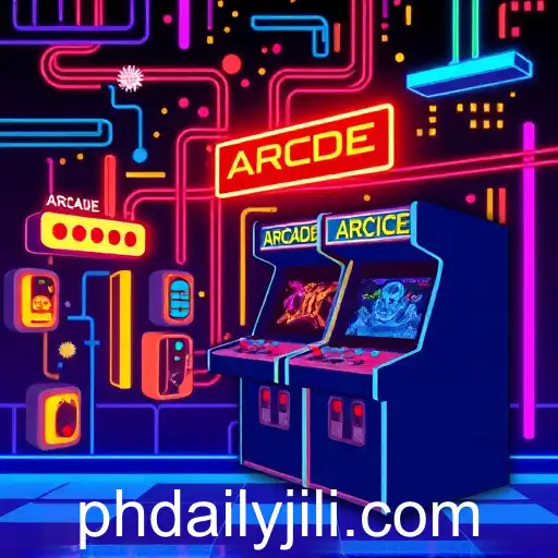 Exploring Arcade Classics: A Nostalgic Journey with Dailyjili