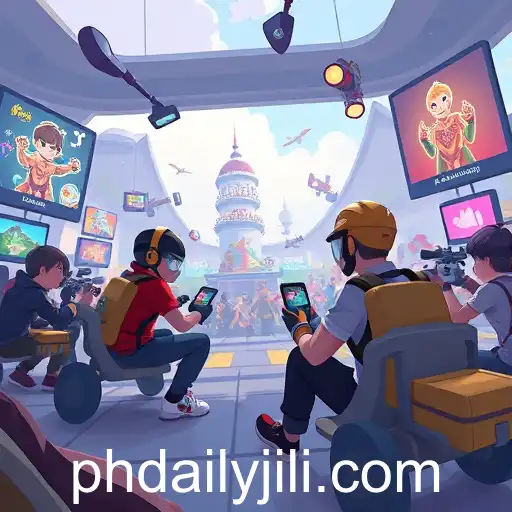 The Rise of DailyJili in Virtual Gaming