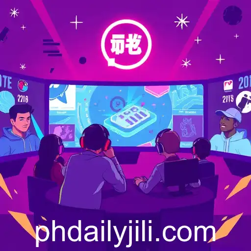 Gaming's New Era: The Dailyjili Revolution