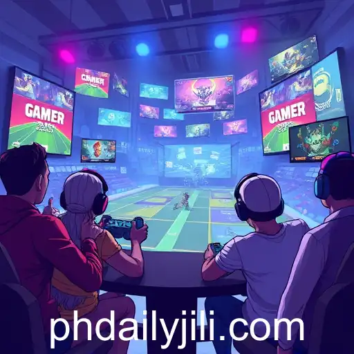 The Rise of DailyJili in the Gaming World