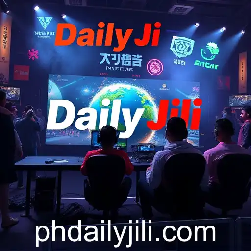 DailyJili: Revolutionizing Online Gaming