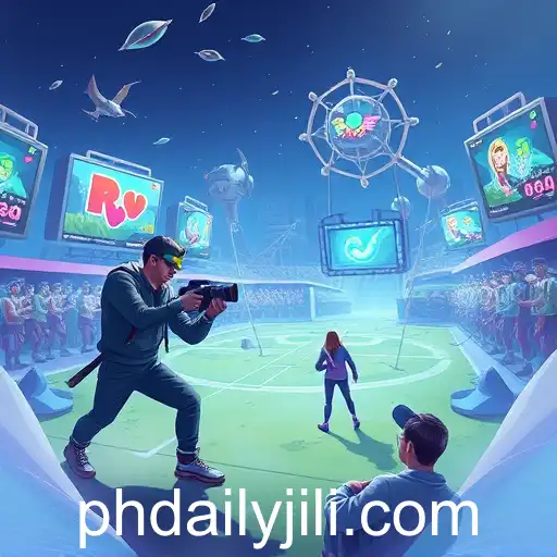 The Rise of DailyJili: Transforming Online Gaming in 2025