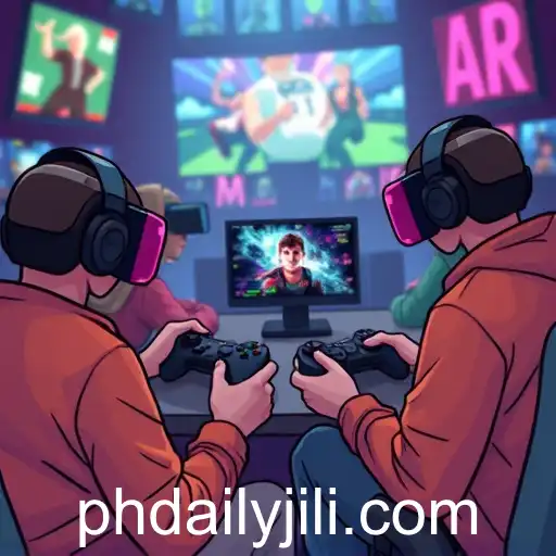 DailyJili: The Evolution of Online Gaming
