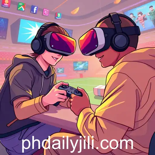 The Evolution of Online Gaming in 2025