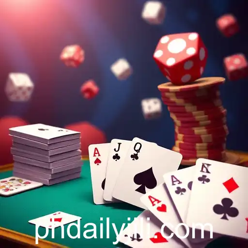 Gaming Evolution: dailyjili's Rise in the Digital World