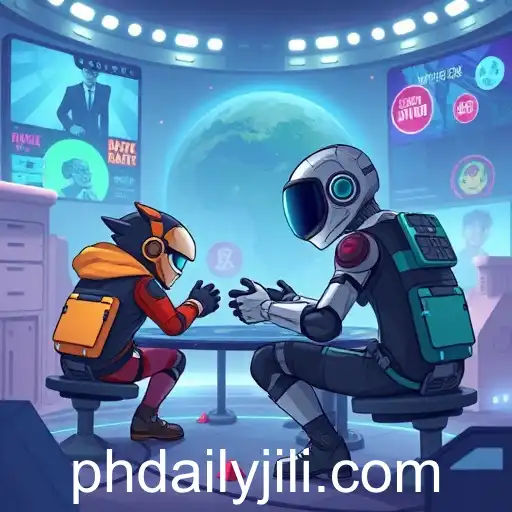 Gaming Innovation at DailyJili: A 2025 Perspective