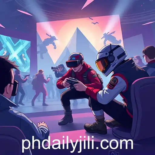 Gaming Site Revolutionizes Digital Landscape