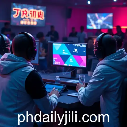 Gaming Trends and DailyJili's Rise in 2025