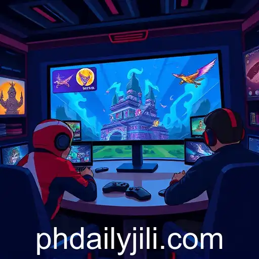 Interactive Gaming Experiences in 2025