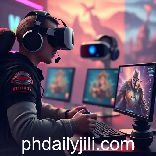 The Evolution of Online Gaming Connects Global Players