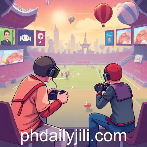 The Rise of DailyJili: Shaping Online Gaming in 2025