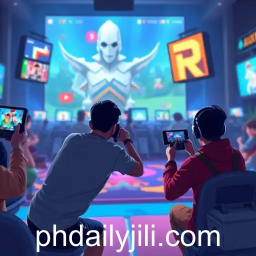 The Rise of Digital Playgrounds: Exploring Gaming Evolution