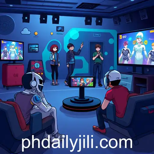 The Rise of Online Gaming Platforms in 2025