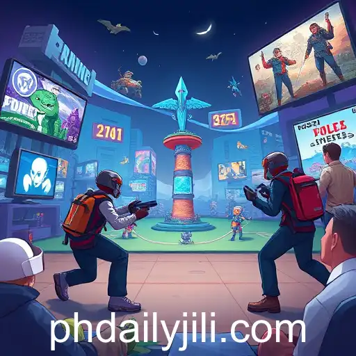 Transforming Online Gaming in 2025