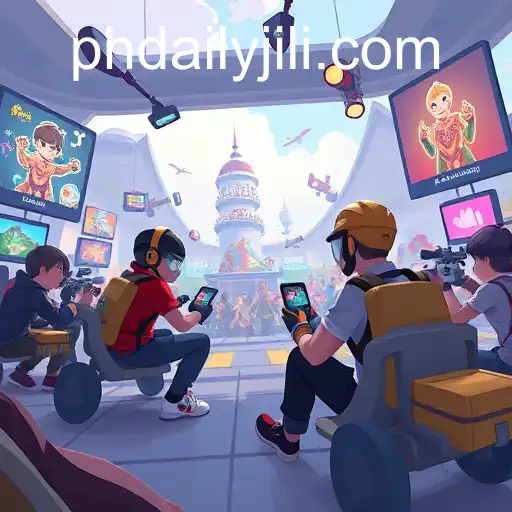 The Rise of DailyJili in Virtual Gaming