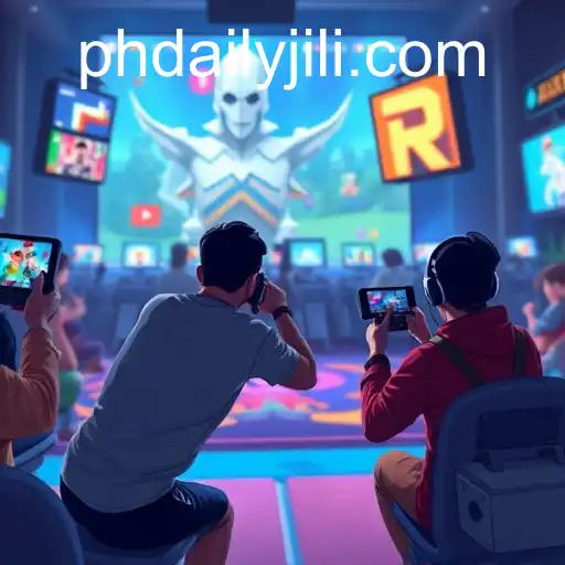 The Rise of DailyJili in the Gaming World