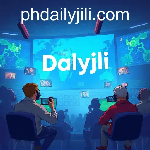 The Rise of Dailyjili in the Online Gaming World