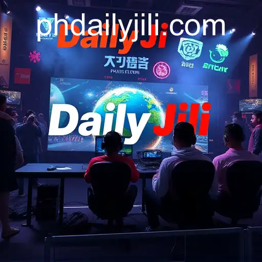DailyJili: Revolutionizing Online Gaming
