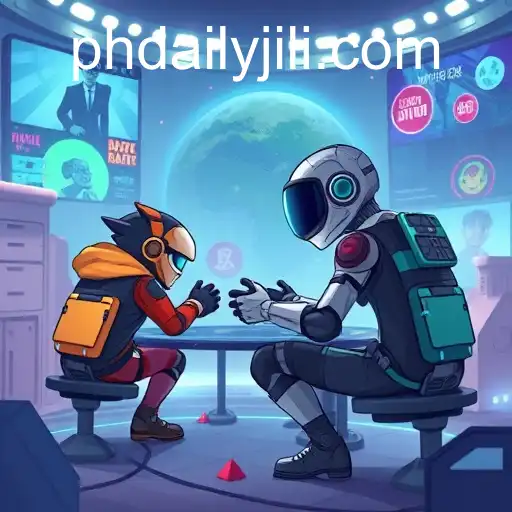 Gaming Innovation at DailyJili: A 2025 Perspective