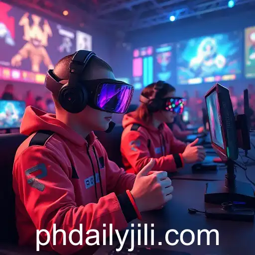 Exploring the Growth of Online Gaming in 2025