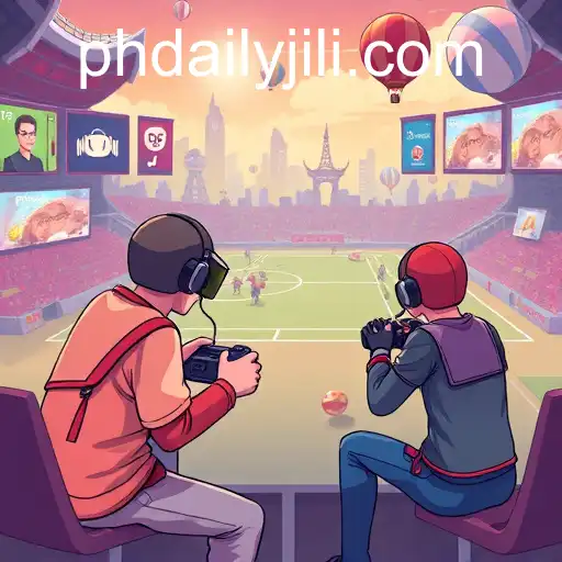 The Rise of DailyJili: Shaping Online Gaming in 2025