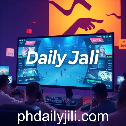 The Rise of DailyJili: Gaming in the Digital Age