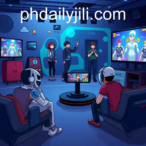 The Rise of Online Gaming Platforms in 2025