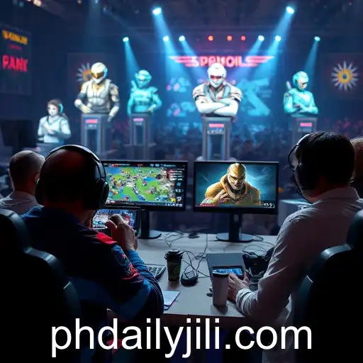 Rising Popularity of Online Gaming Communities