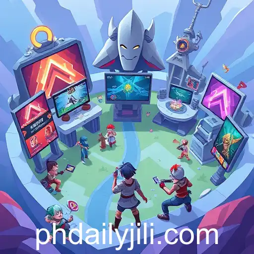 The Rising Popularity of Online Gaming in 2025