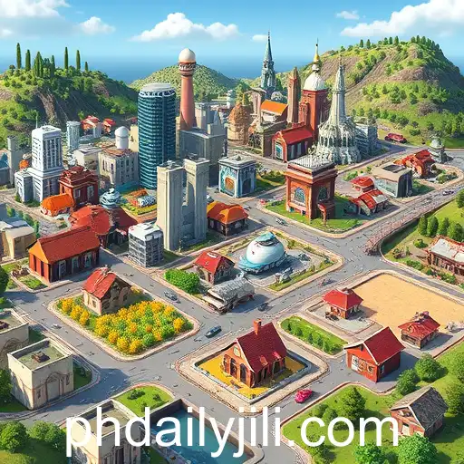 Exploring the World of Simulation Games on Dailyjili