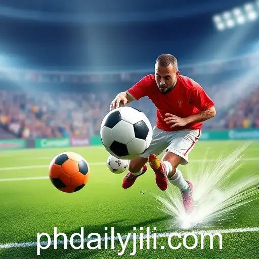 Exploring the Thrilling World of 'Sports Arena' on DailyJili