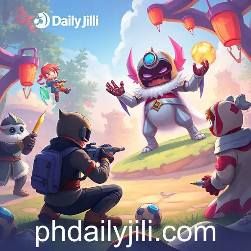 The Rise of DailyJili: Redefining Online Gaming in 2025