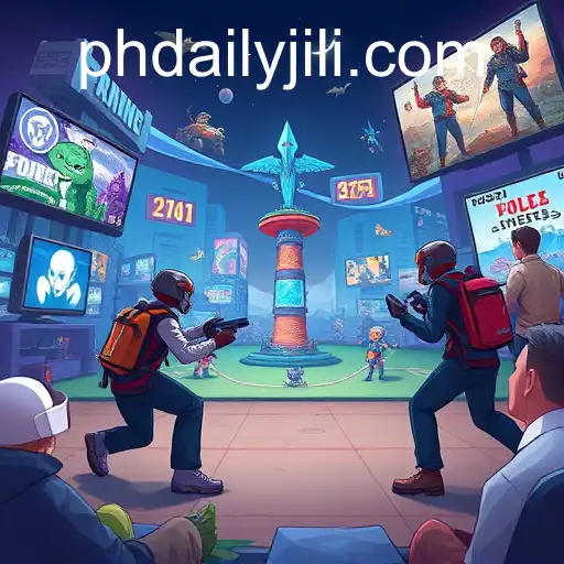 Transforming Online Gaming in 2025